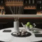 Bar Table Decoration Ideas