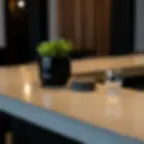 Bar Countertop Ideas