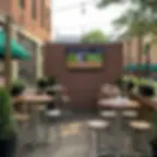 Small Sports Bar Ideas