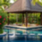 Pool Bar Ideas
