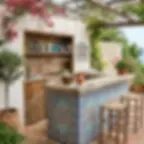 Lanai Bar Ideas