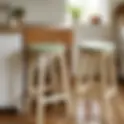 15 Bar Stool Makeover Ideas for Stylish Home Decor