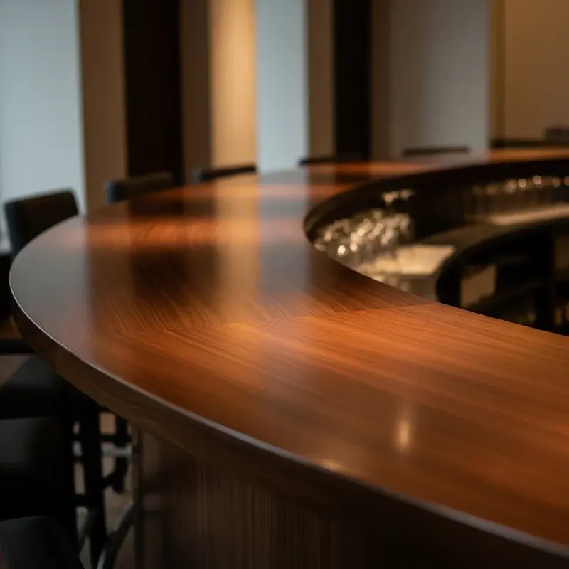 Bar Counter Ideas