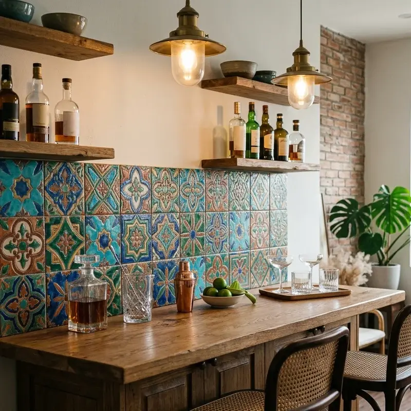 Bar Decor Ideas