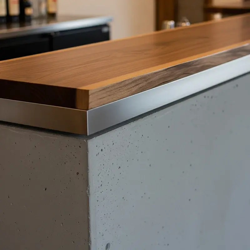 Bar Counter Ideas