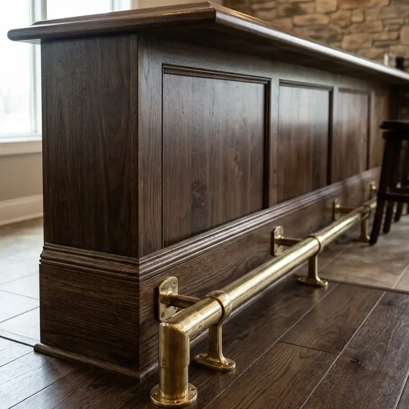Bar Trim Ideas