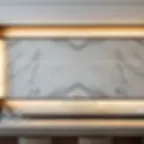 Unique Bar Backsplash Ideas