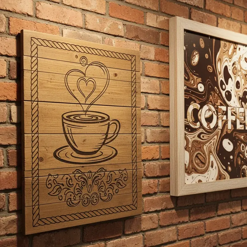 Coffee Bar Sign Ideas