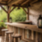 Rustic Bar Ideas