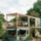 Container Restaurant Ideas