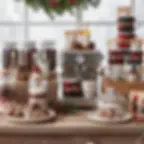Christmas Coffee Bar Ideas