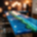 15 Epoxy Bar Top Ideas That Blend Art and Function