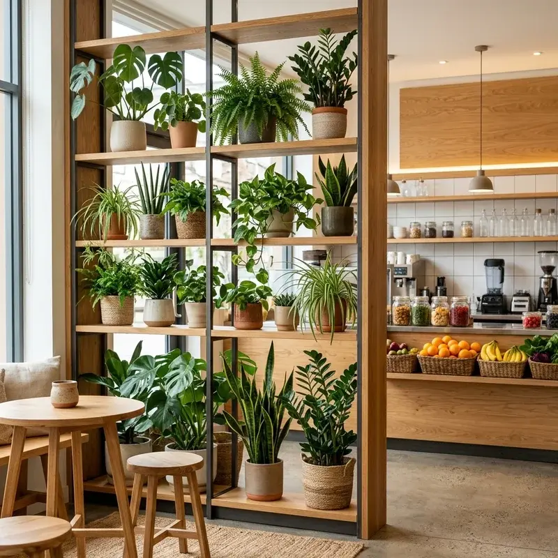 Juice Bar Design Ideas