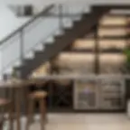 Home Wine Bar Ideas