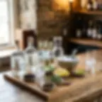 Bar Board Ideas