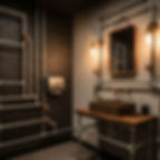 Bar Bathroom Ideas
