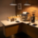 Small Coffee Bar Ideas