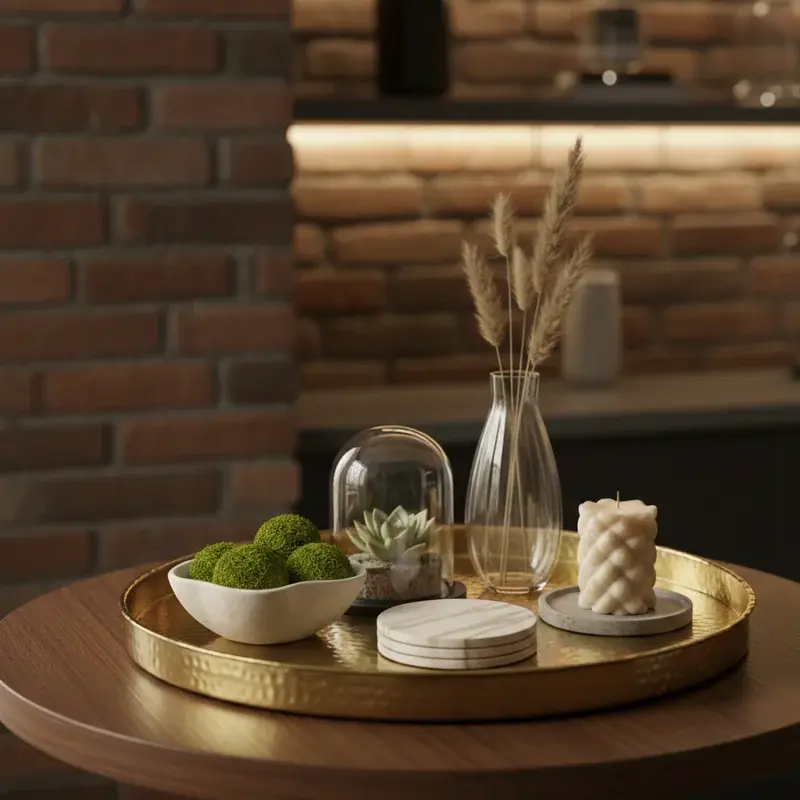 Bar Table Decoration Ideas