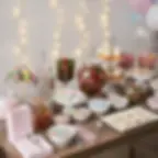 Candy Bar Ideas for Party