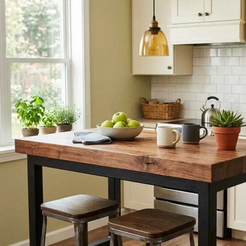 Kitchen Bar Table Ideas