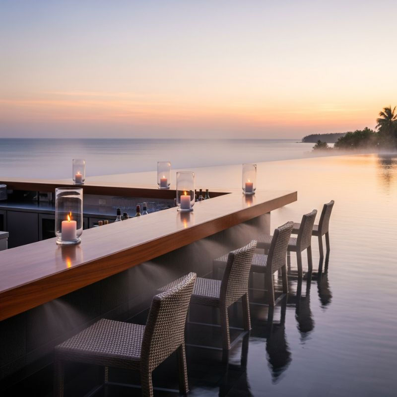 Pool Bar Ideas