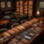 Cigar Bar Ideas
