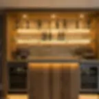 Home Wine Bar Ideas