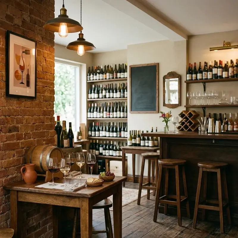 Small Bar Business Ideas