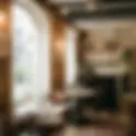 15 Very Small Restaurant Design Ideas to Maximize Space