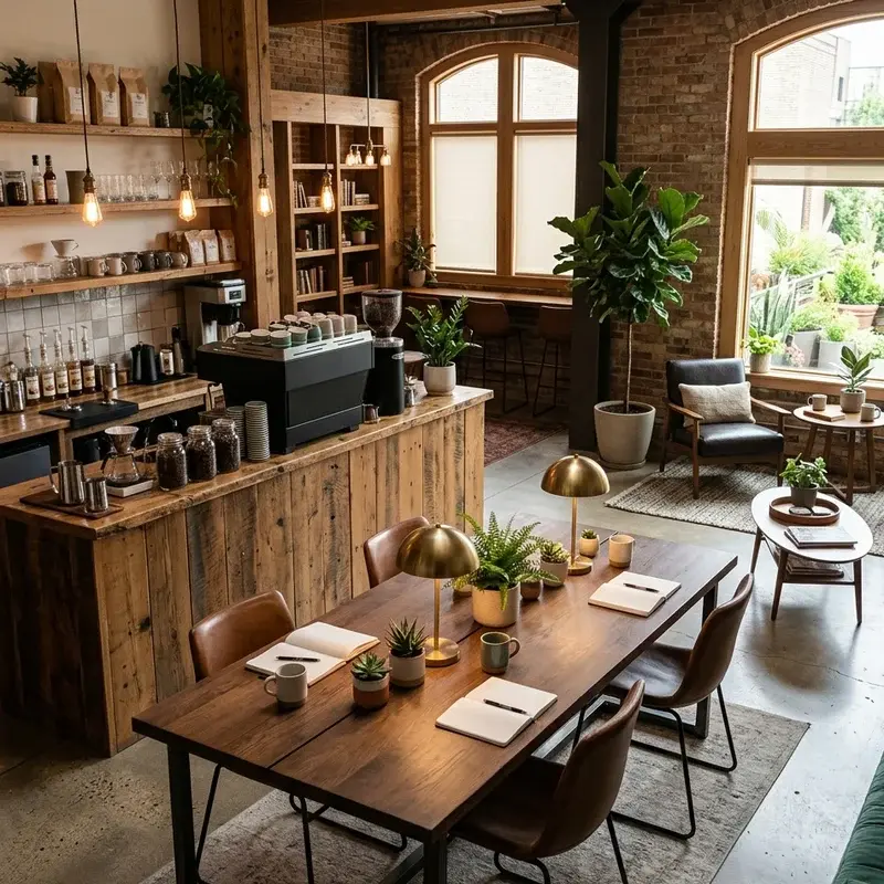 Business Bar Ideas