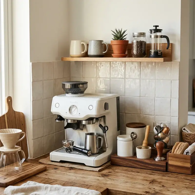 Coffee Space Ideas