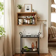 Small Apartment Bar Ideas