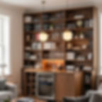 Living Room Bar Ideas