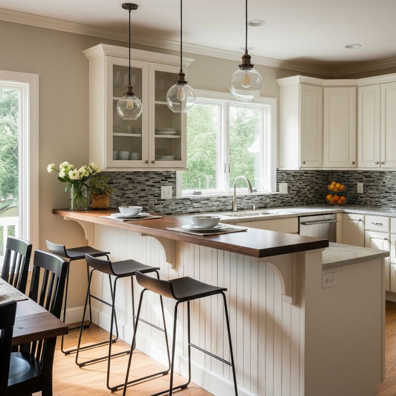 Kitchen Bar Ideas
