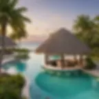 Outdoor Pool Bar Ideas