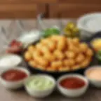 Tater Tot Bar Ideas