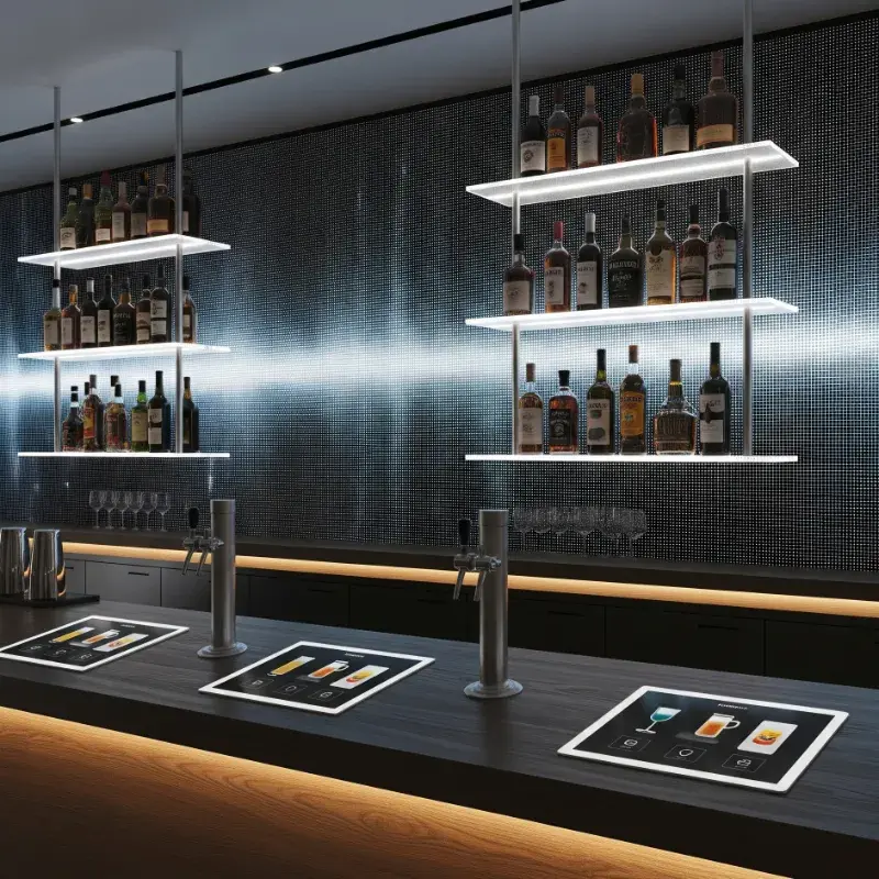 Bar Design Ideas for Business