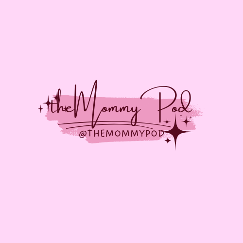 The Mommy Pod official logo