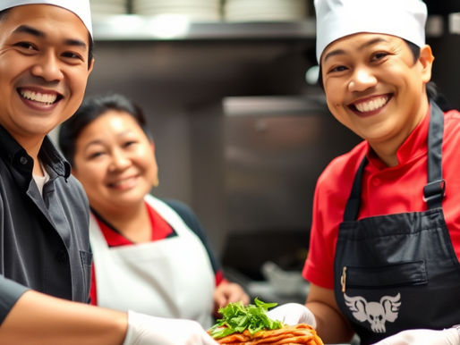 Food Handling Course Program