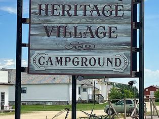 Filipino Heritage Village Section