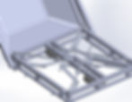 Drone landing platform 1