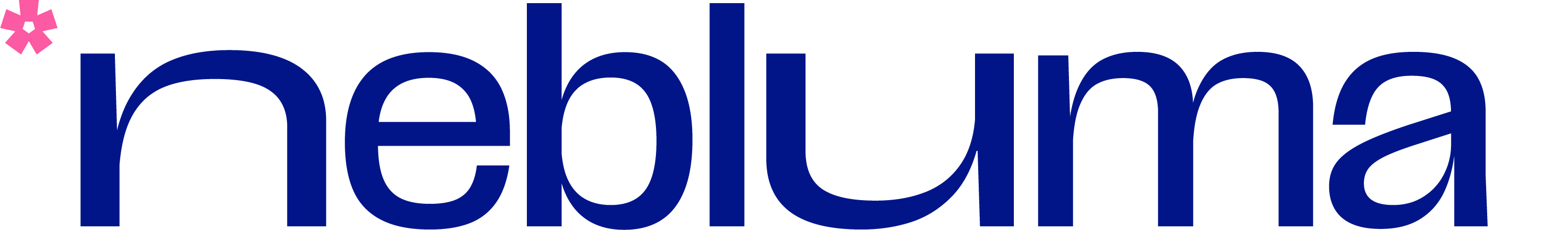 Nebluma logo