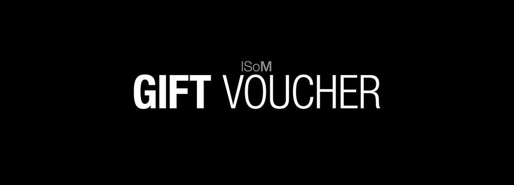 ISoM Gift Voucher
