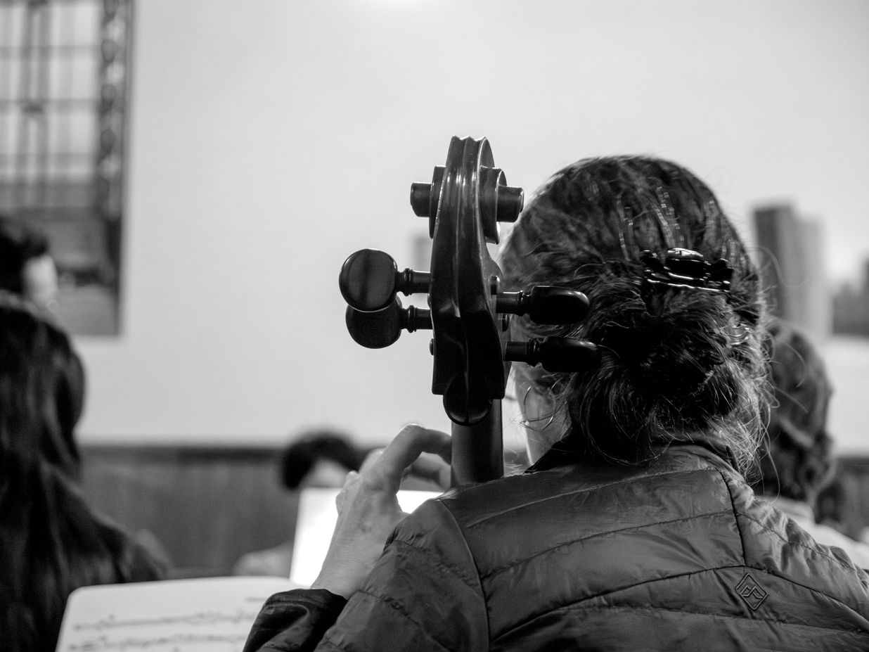 Orchestra 21 | Melbourne's most exciting independent Chamber Orchestra