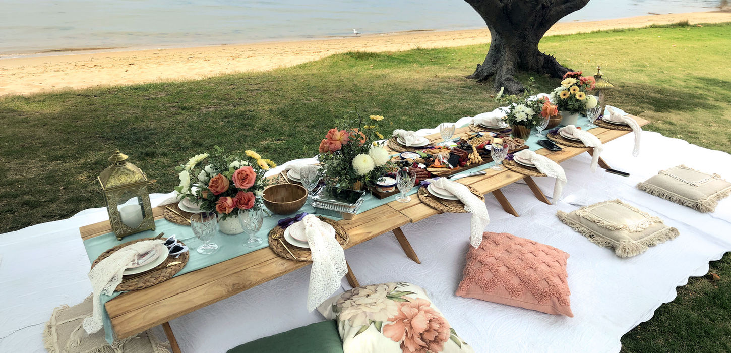 Nebluma event flower arrangement and design in Perth Hills