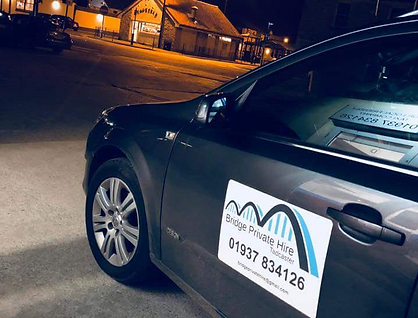 Bridge Pivate Hire Taxi
