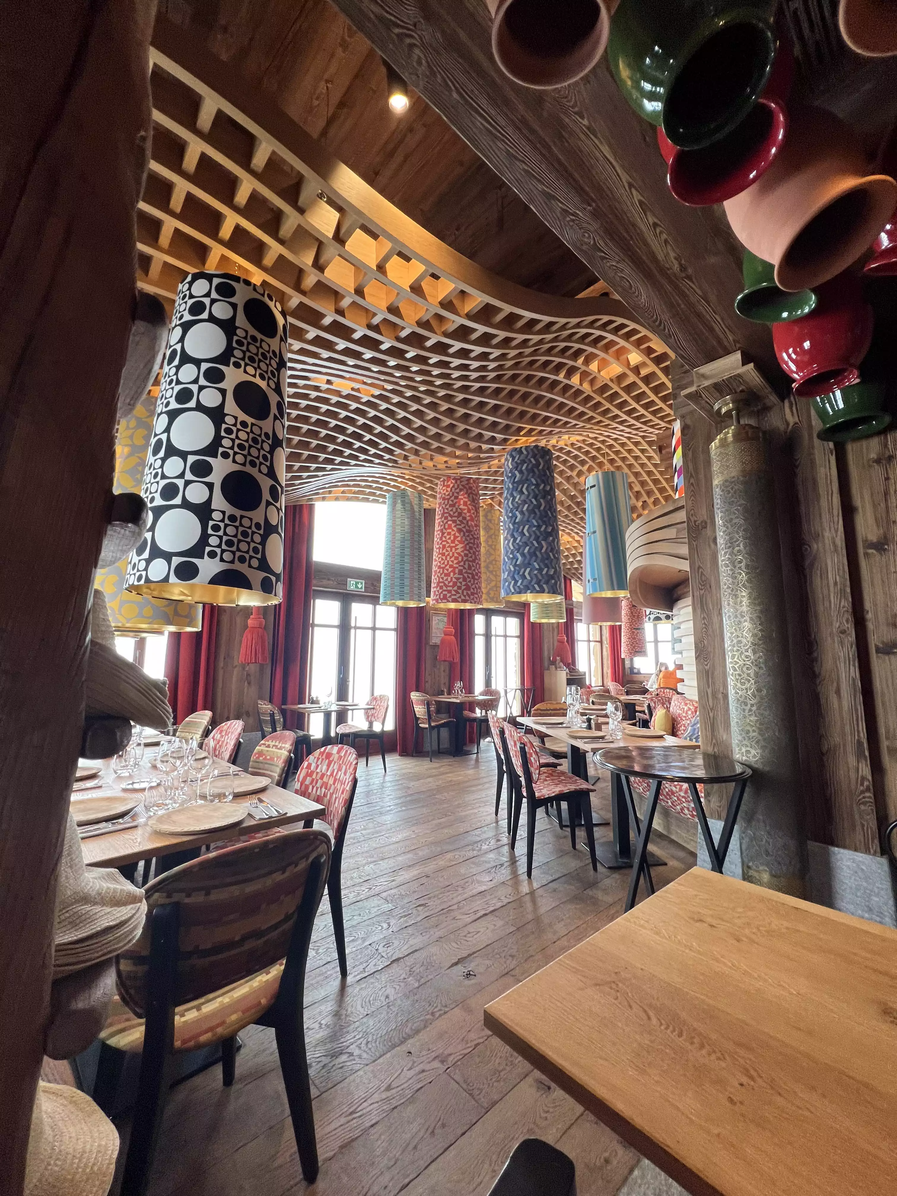 Restaurant Maya Altitude 