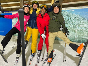 Skiën dichtbij huis! De populairste indoor skihallen in Nederland