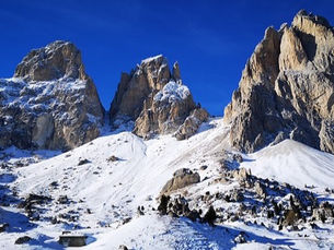 Vijf mooie skitochten in de Alpen: skiën en genieten!