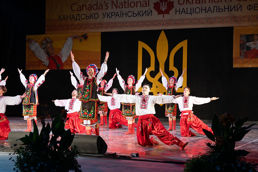 Dance Group Photos
